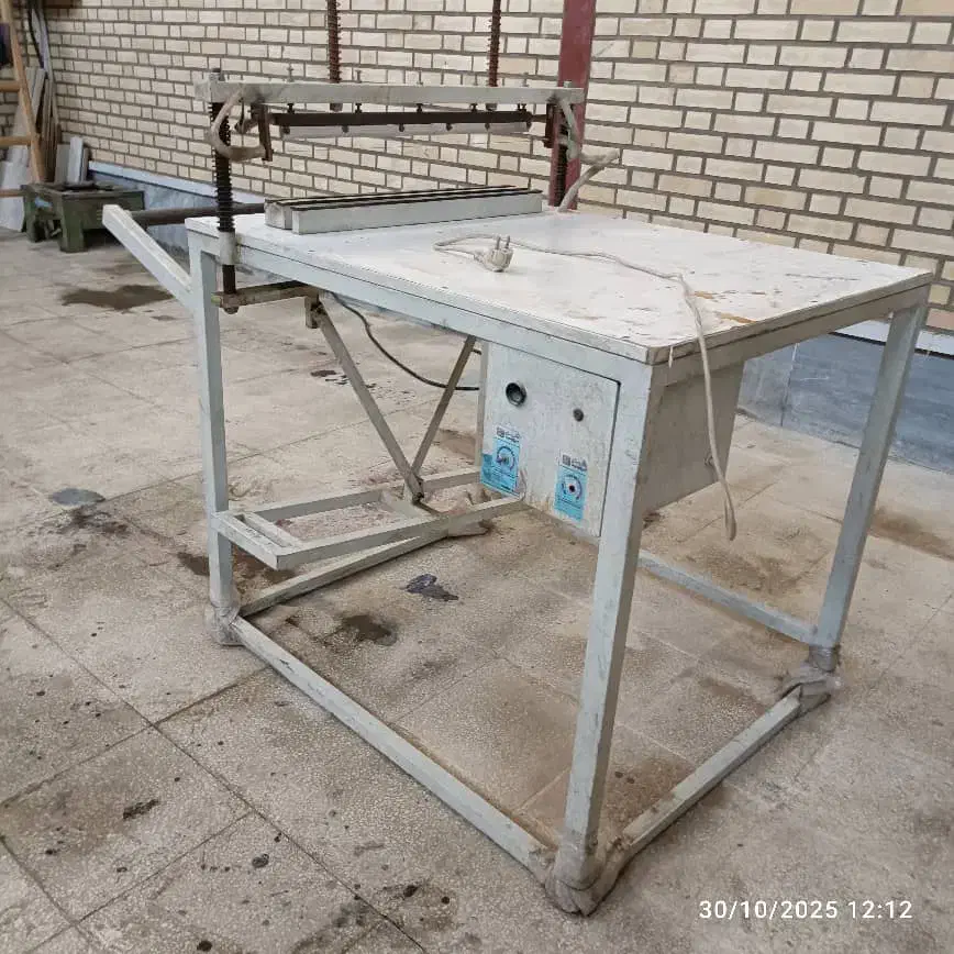 فروش دستگاه دوخت نایلون|ماشین‌آلات صنعتی|کاشان, مزرعه نو|دیوار