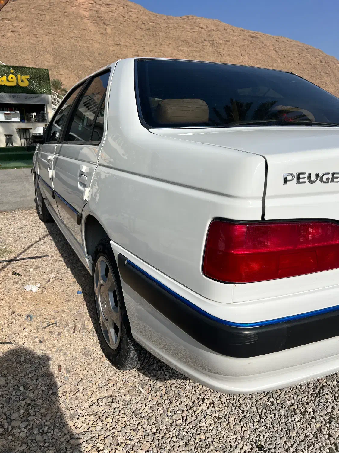 پارس تیوفایو۴۰۱|خودرو سواری و وانت|جهرم, |دیوار