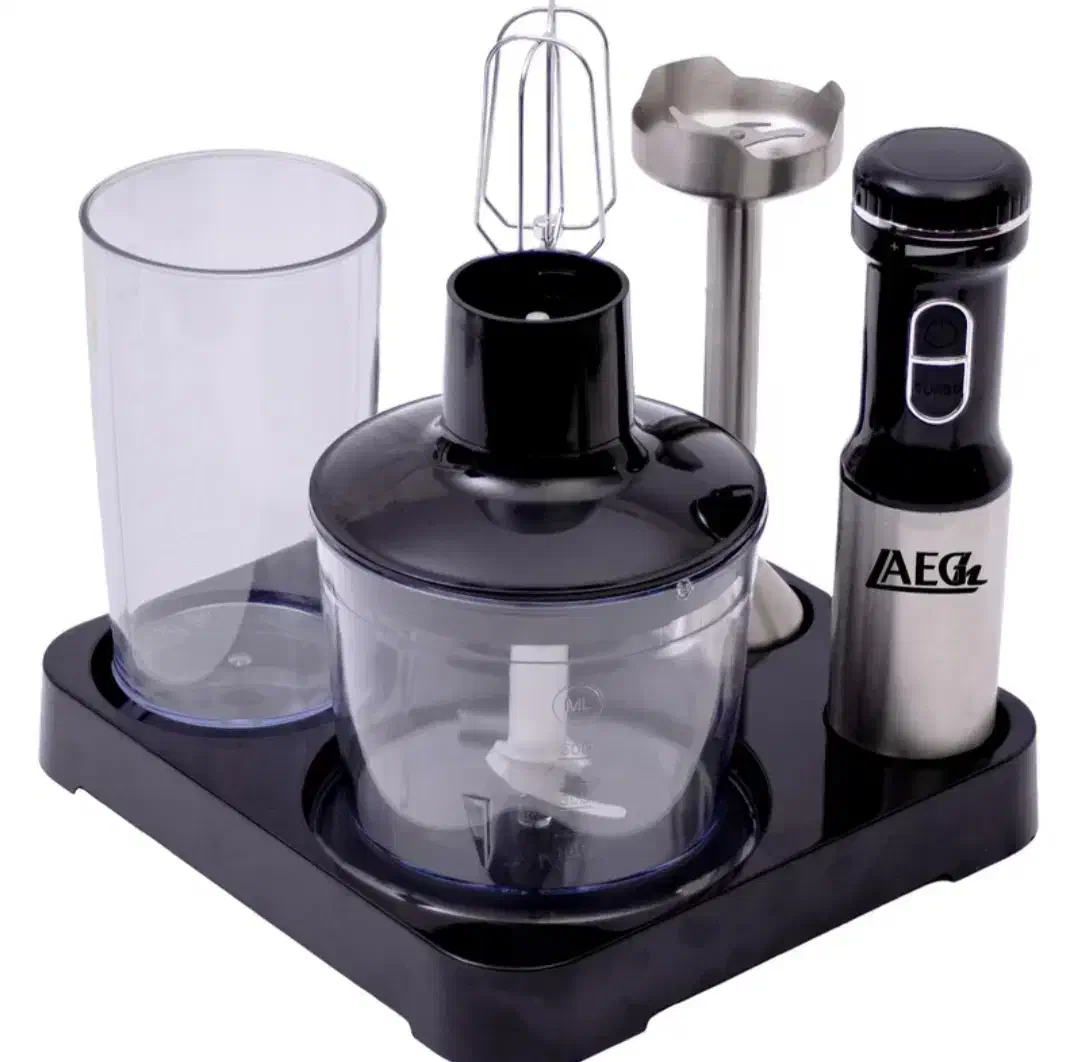 گوشت کوب برقی 3 کاره AEG مدل LHB-214|خردکن، آسیاب، غذاساز|تهران, شهرک ولیعصر شمالی|دیوار