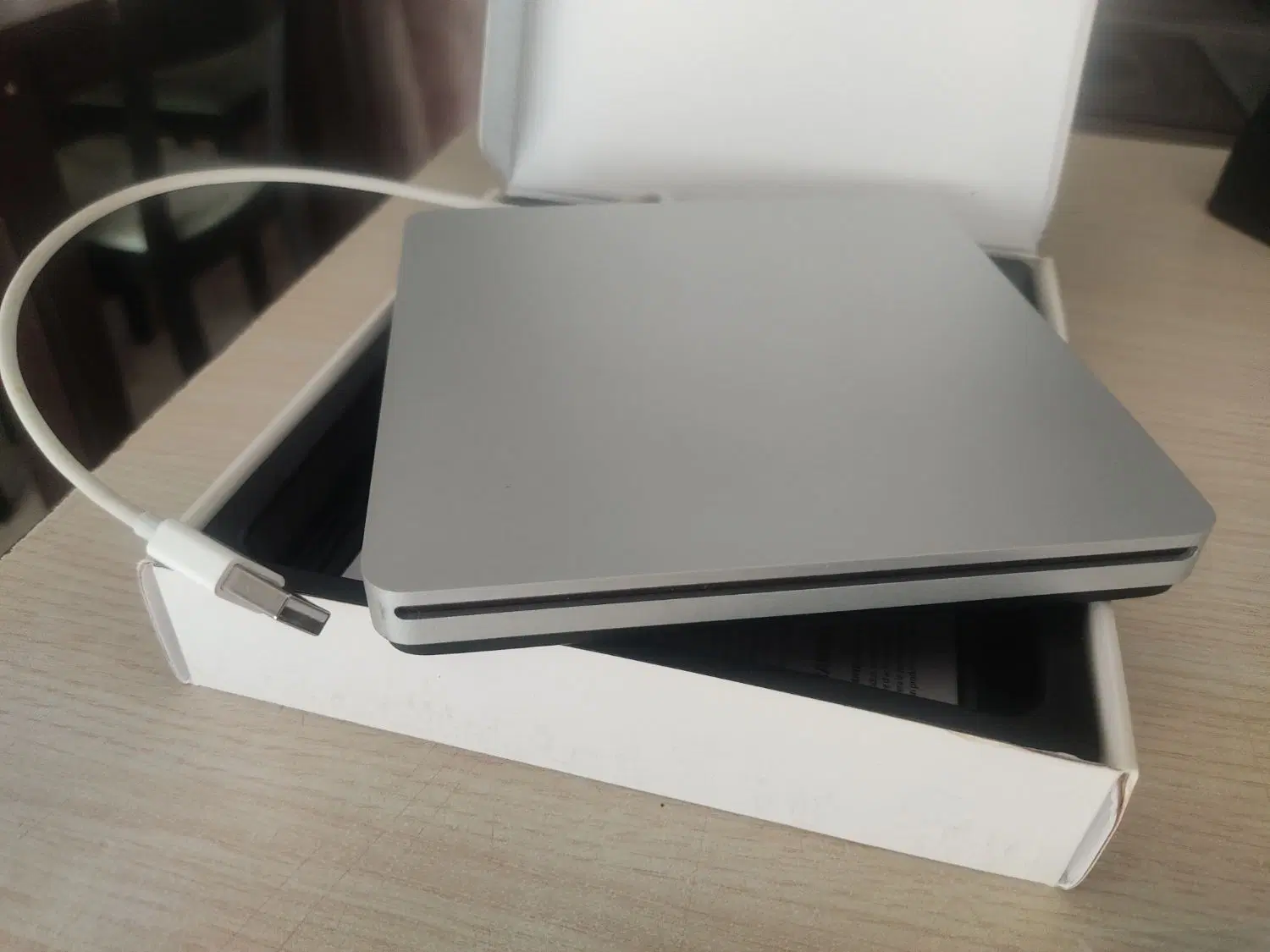 USB SuperDrive Apple|قطعات و لوازم جانبی رایانه|تهران, مدائن|دیوار