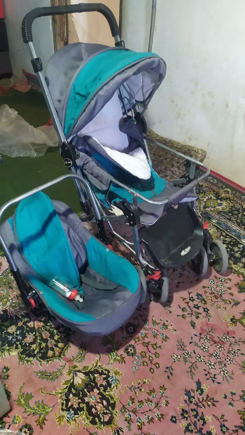 کالسکه وکریردلیجان|کالسکه و لوازم جانبی|اردبیل, |دیوار