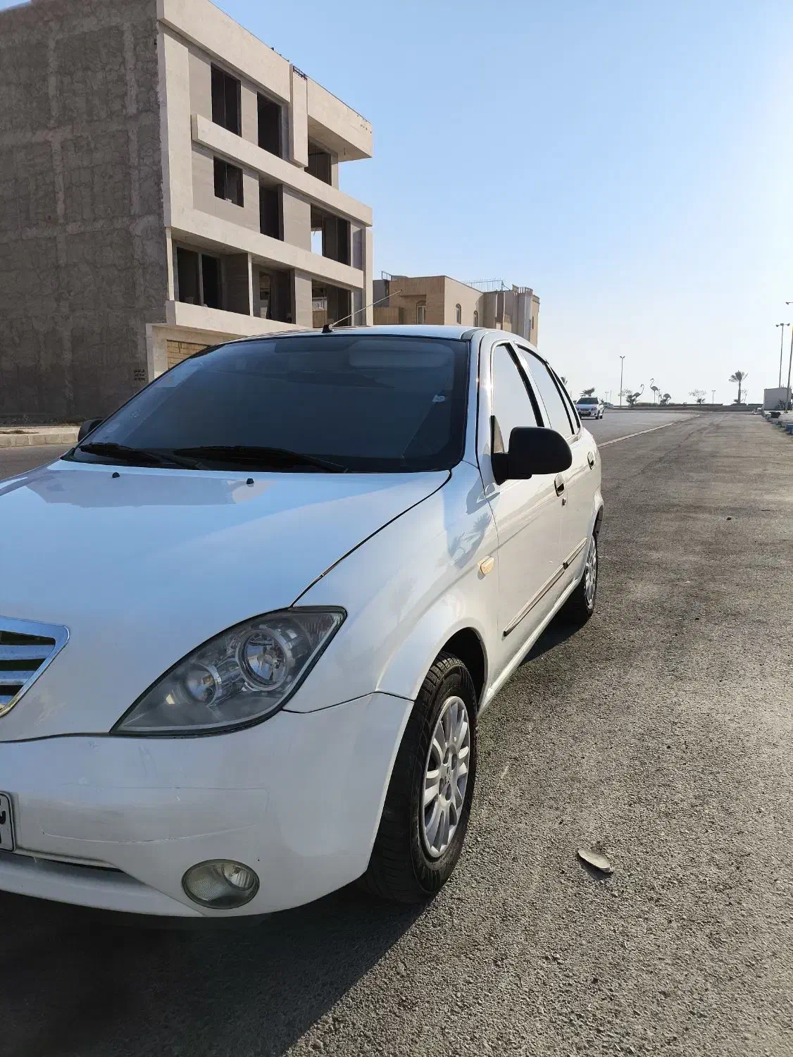 تیبا 2 مدل 99 سالم و بی رنگ|خودرو سواری و وانت|بندر گناوه, |دیوار