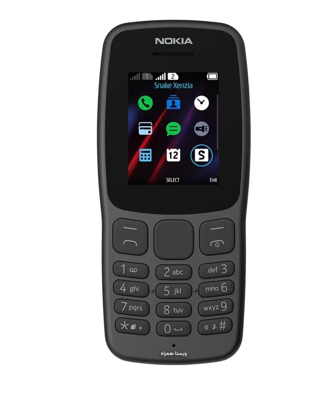 Nokia 106|موبایل|تهران, امیریه|دیوار