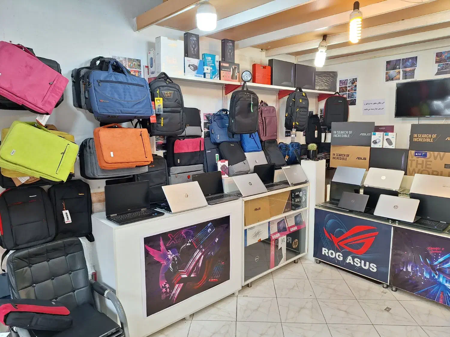 HP VICTUS S6 PRO|رایانه همراه|گرگان, |دیوار