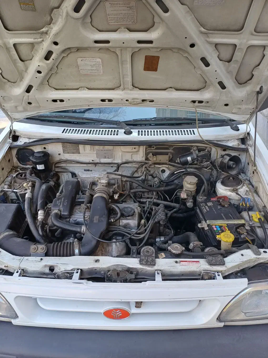 پراید sx131|خودرو سواری و وانت|کرج, ساسانی (قلمستان)|دیوار