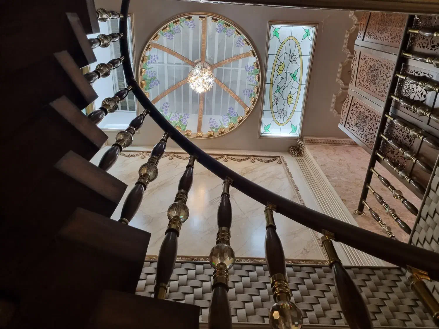 ۴۰۰ متر ویلایی دوبلکس مناسب کار و سکونت