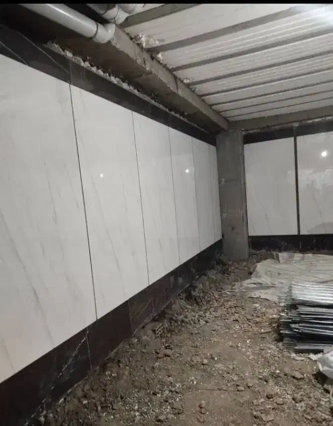 کاشیکاری.گچکاری. تعمیرات.بنایی|خدمات پیشه و مهارت|نورآباد, |دیوار