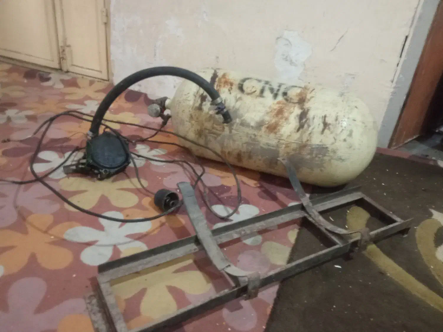 پمپ بنزین و گاز سی ان جی|قطعات یدکی و لوازم جانبی|اهواز, شهرک رزمندگان|دیوار