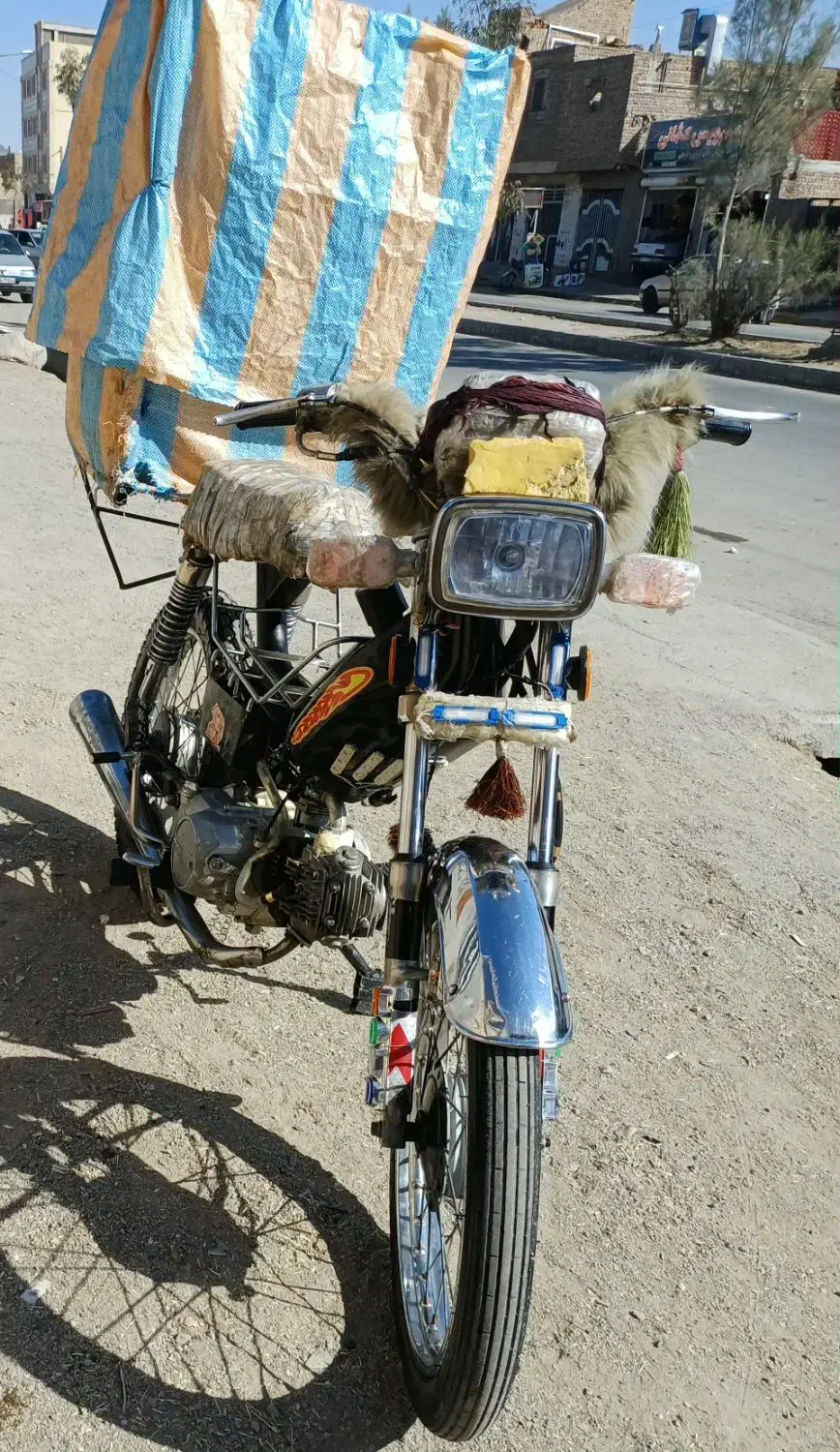 پیشرو110|موتورسیکلت|زاهدان, |دیوار