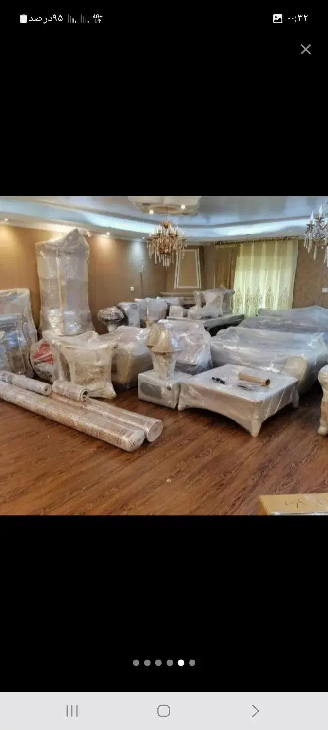 باربری شالمان سعدی با کادرمجرب وخوش اخلاق تضمینی|خدمات حمل و نقل|سنندج, |دیوار