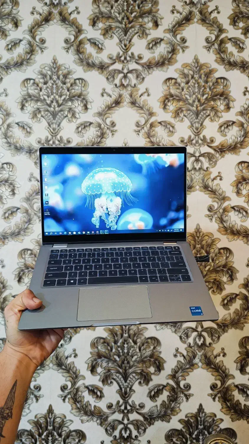 لپتاپ core i5 نسل 11، گرافیک 4Gb + حافظه Ssd 512Gb|رایانه همراه|ارومیه, |دیوار