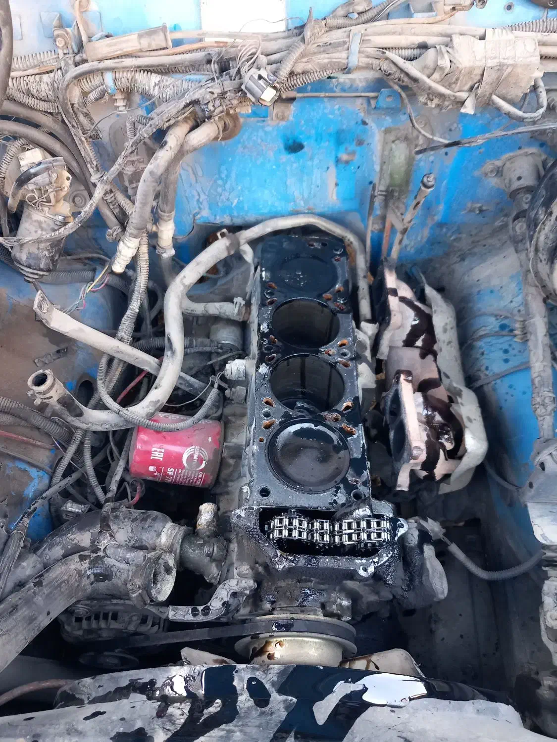 مکانیک نیسان سیار|خدمات موتور و ماشین|تهران, مهرآباد|دیوار