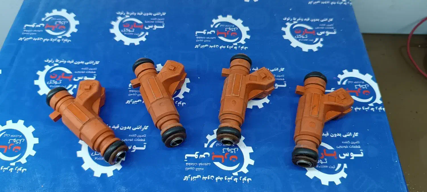 شمع اصلی ژاپنی NGK(اردیوم) سوزن انژکتور.اکسیژن|قطعات یدکی و لوازم جانبی|بجنورد, |دیوار