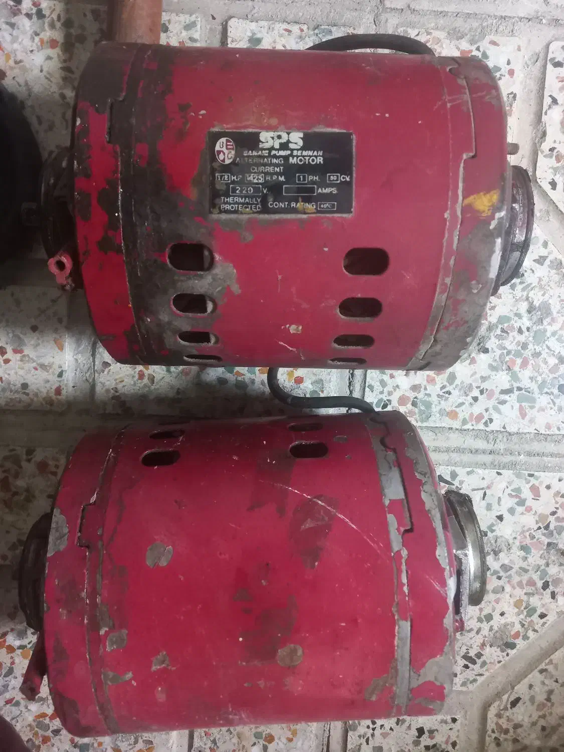 تجهیزات موتور خانه|آبگرمکن، پکیج، شوفاژ|اسلامشهر, مطهری|دیوار