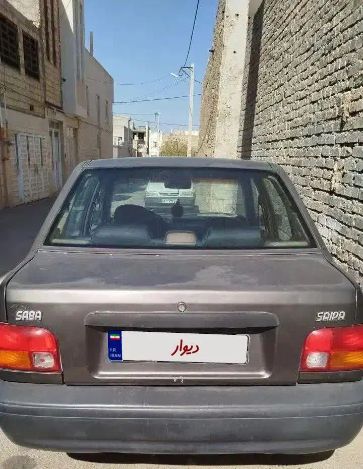 پراید 87|خودرو سواری و وانت|یزد, |دیوار