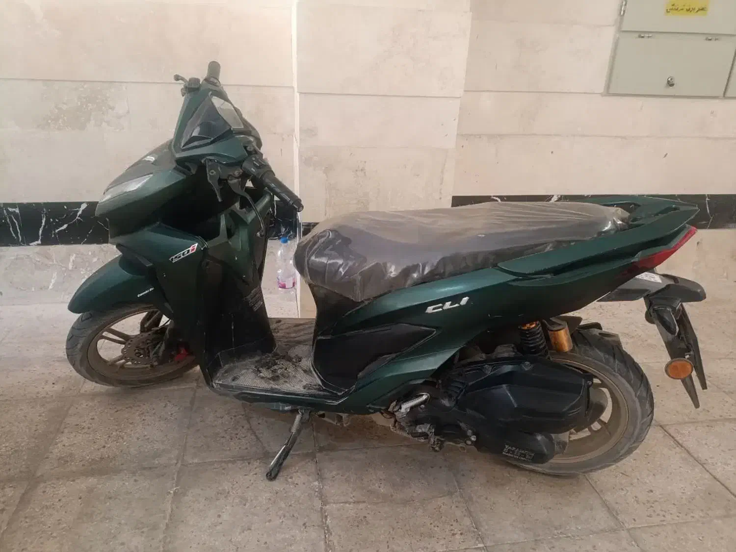 فروش موتور کلیک 1402|موتورسیکلت|نظرآباد, نظرآباد|دیوار