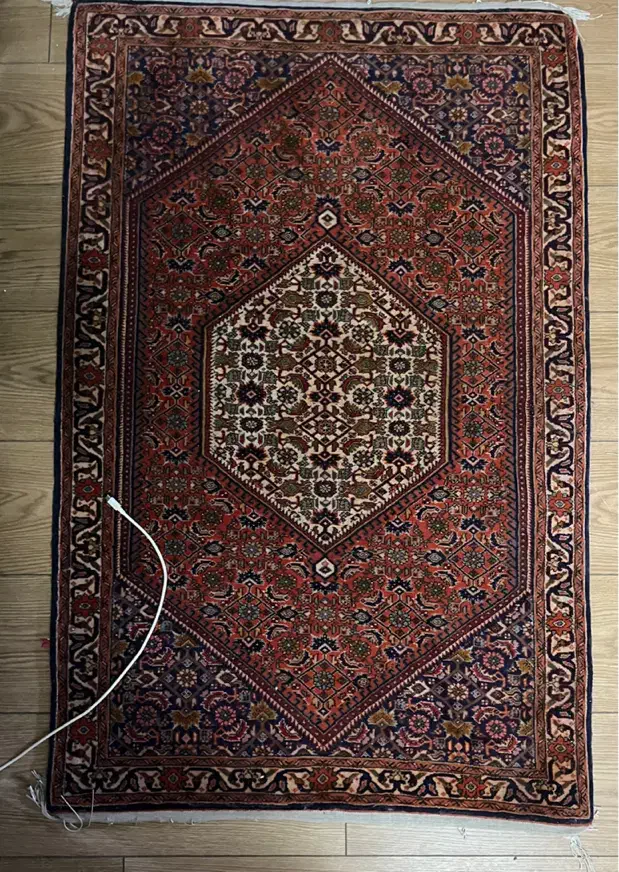 فروش فرش پشتی دستبافت|پشتی|تهران, ارم|دیوار