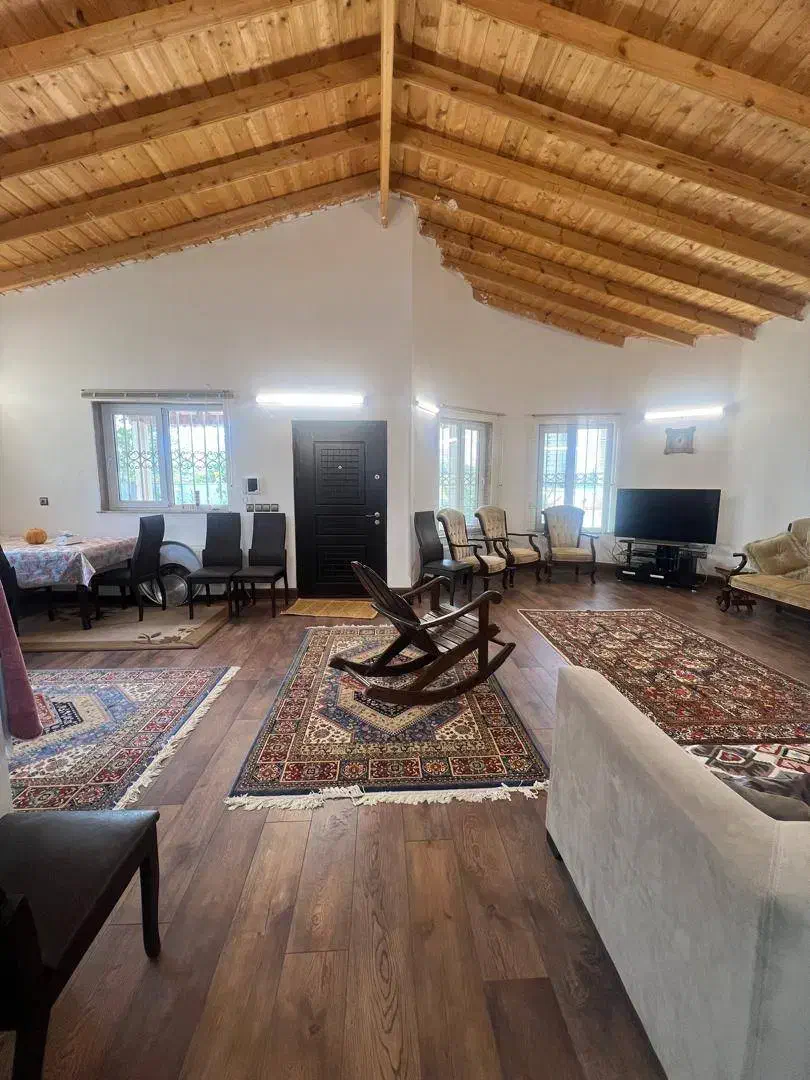 اجاره روزانه ویلایی روبروی درب منطقه آزاد|اجارهٔ کوتاهمدت ویلا و باغ|رشت, گلسار|دیوار