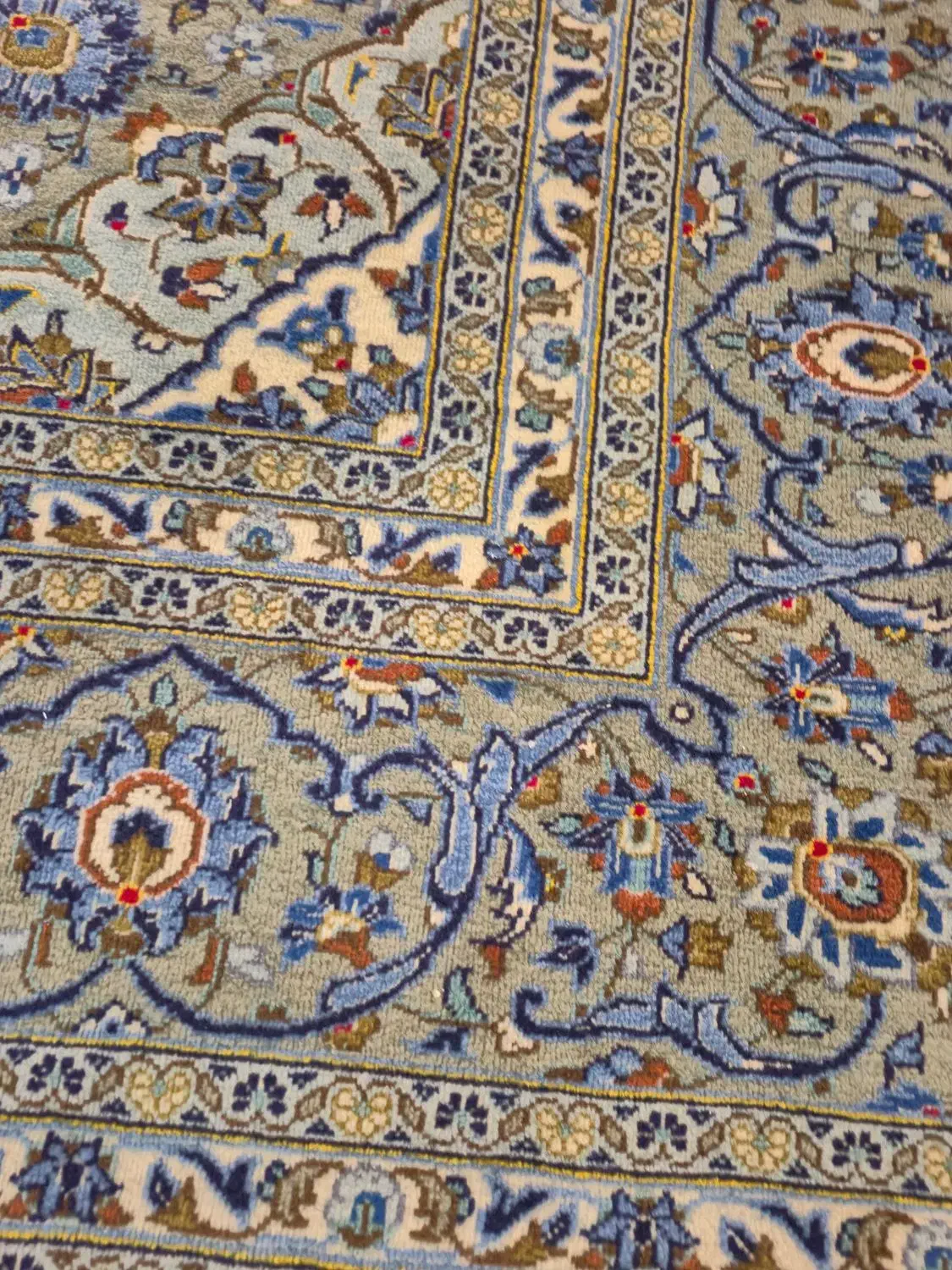 دوعدد فرش ۹متری اردکان یزد بدون هیچ مشکلی|فرش|اهواز, زیتون کارمندی|دیوار