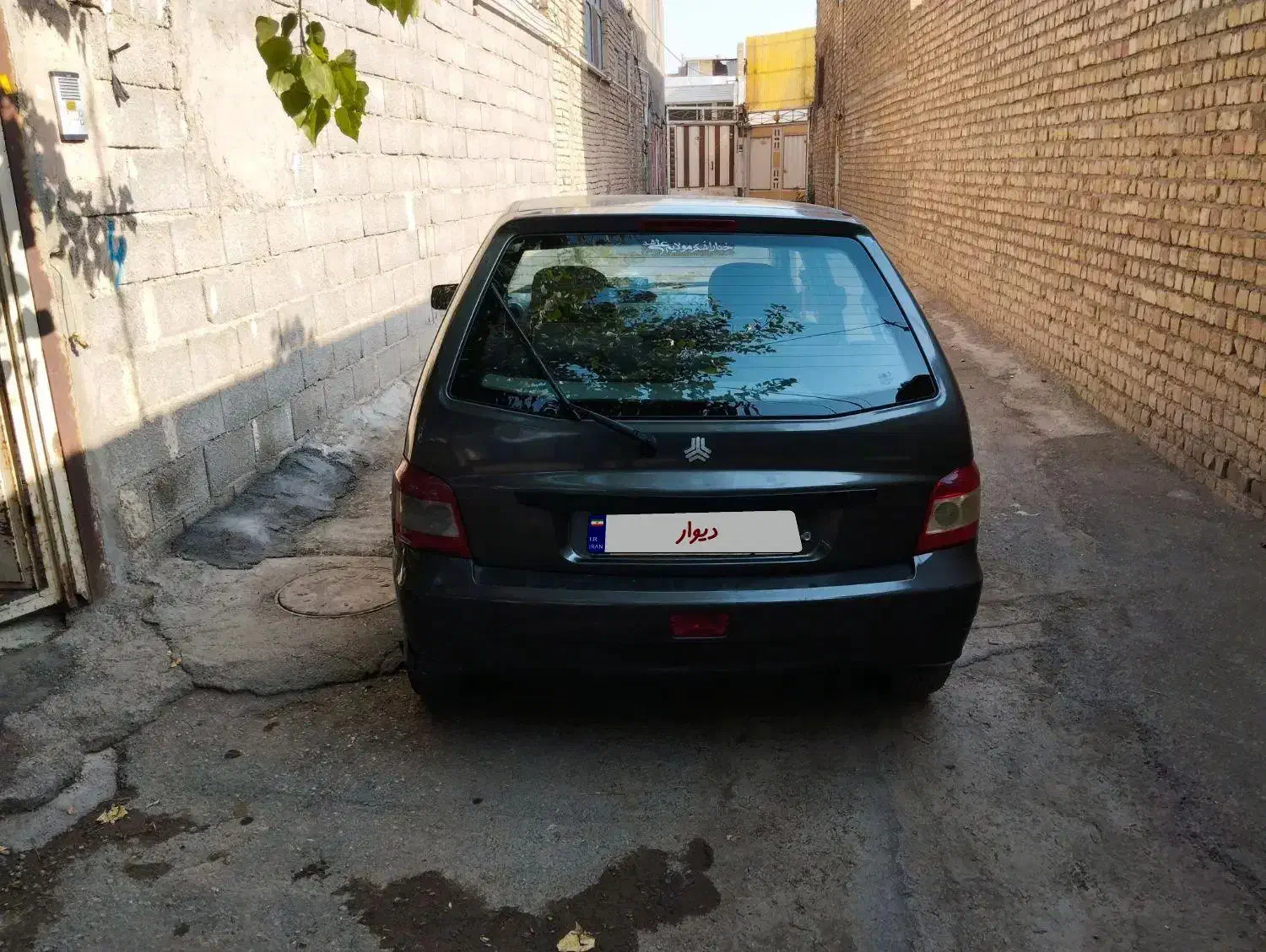 پراید هاچ بک111|خودرو سواری و وانت|خمینی‌شهر, |دیوار