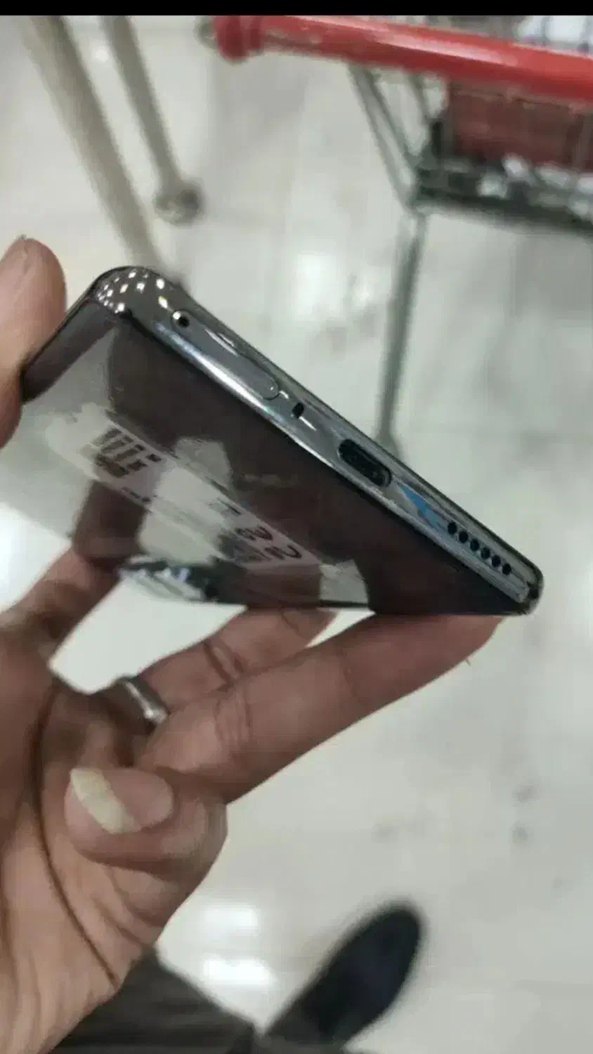 تکنو40|موبایل|بند زرک, |دیوار