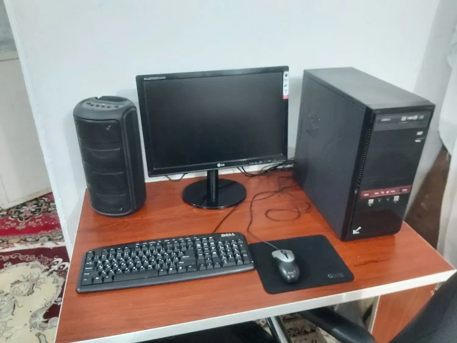 کامپیوتر i5 9400 f|رایانه رومیزی|ملایر, |دیوار