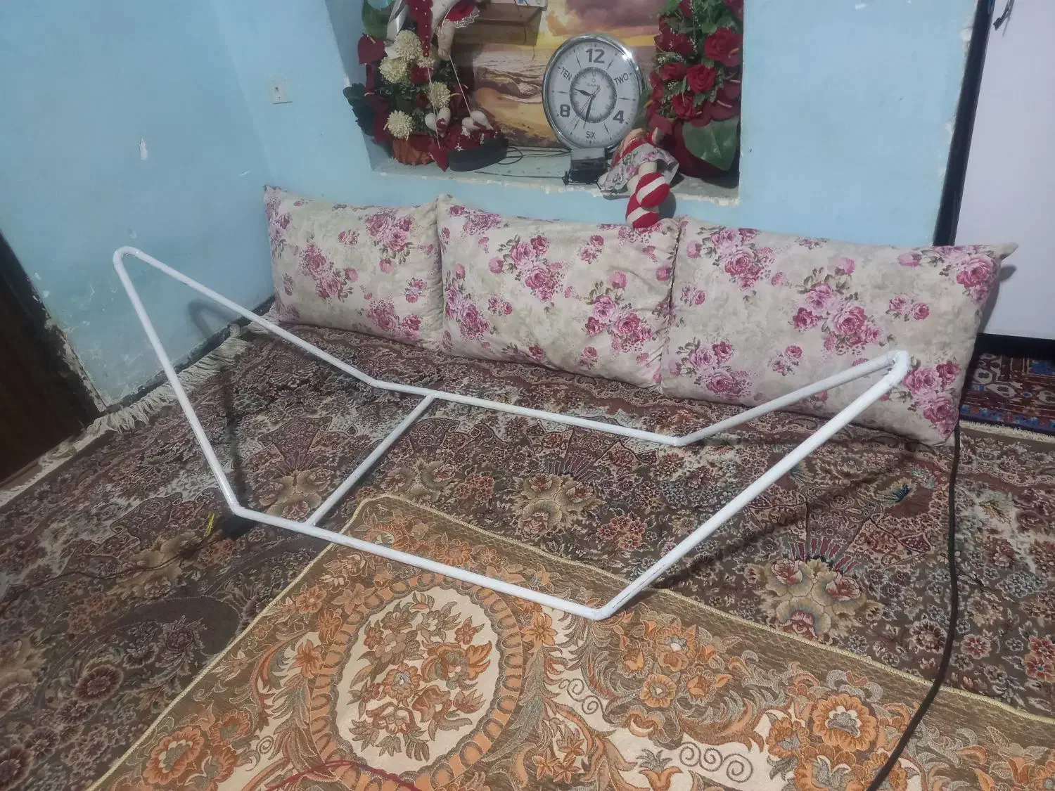 گهواره|اسباب و اثاث بچه|زابل, |دیوار