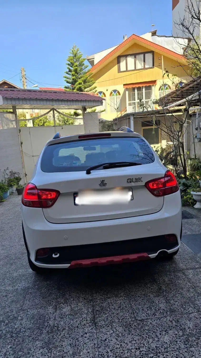 کوییک r مدل ۹۹|خودرو سواری و وانت|تنکابن, |دیوار