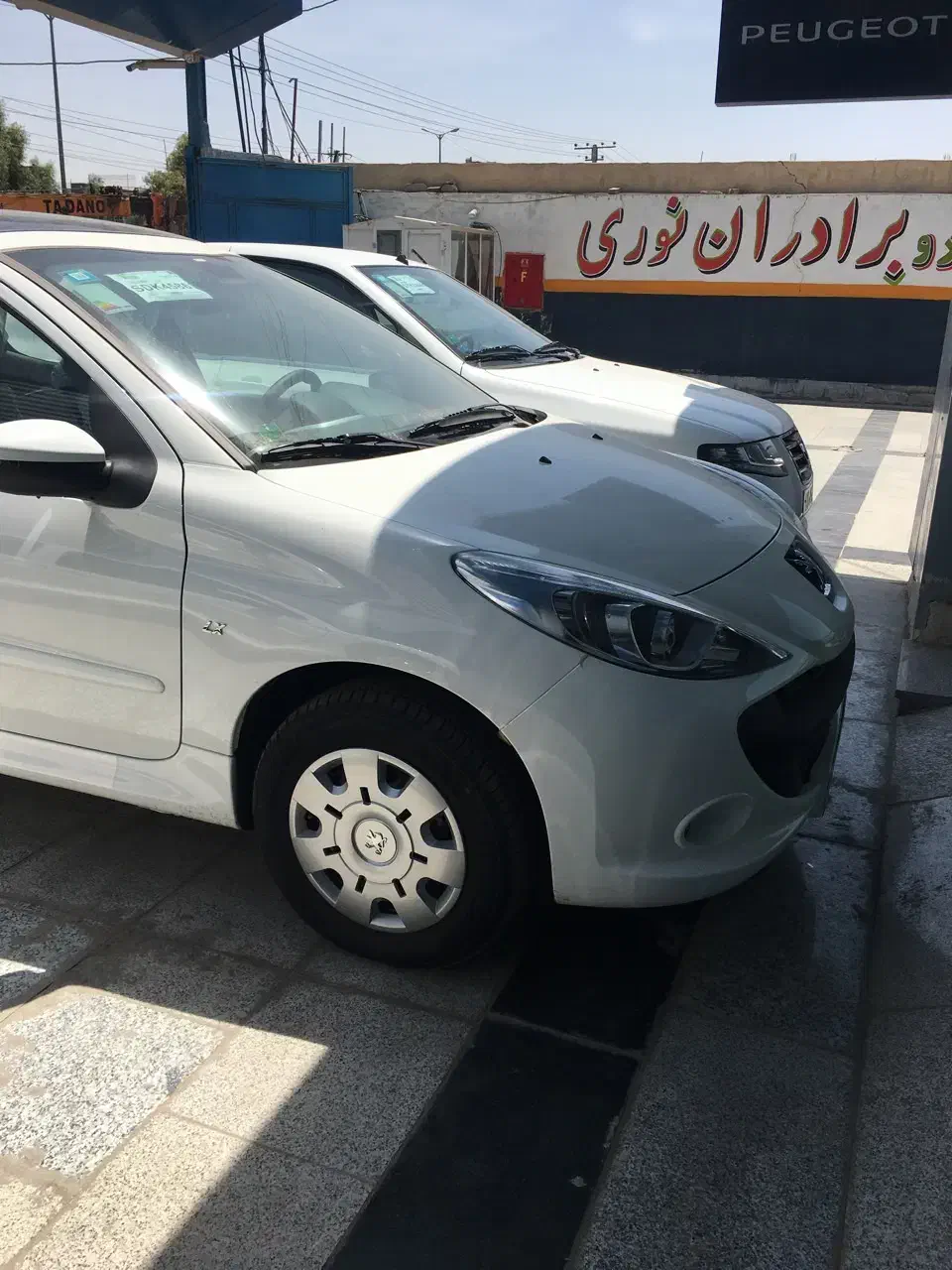 پژو ۲۰۷ صفر کیلومتر|خودرو سواری و وانت|زاهدان, |دیوار
