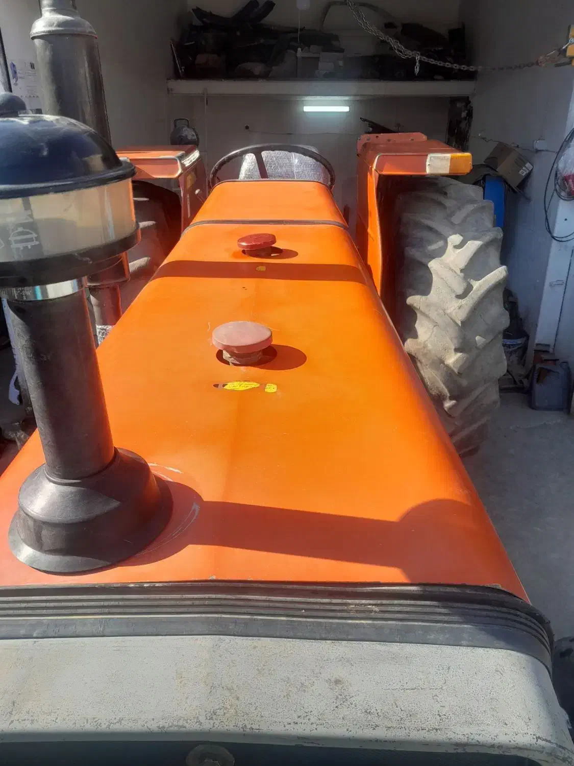 تراکتور فرگوسن ۲۸۵|خودرو سنگین|کنگاور, |دیوار