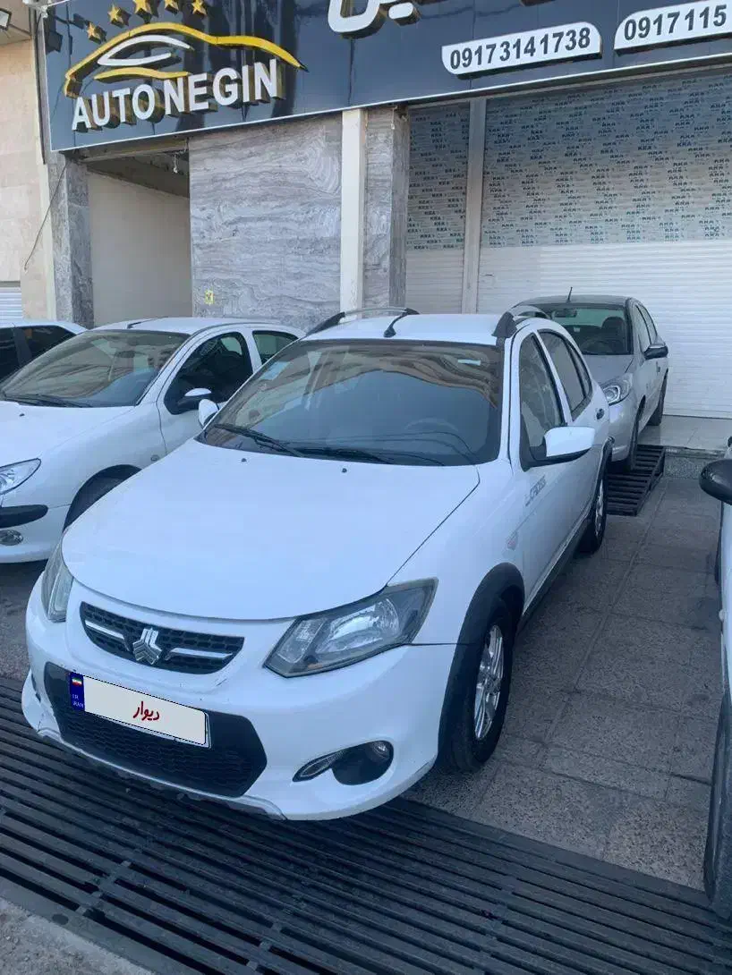 کوییک اتومات فول مدل ۹۷ نقد و اقساط|خودرو سواری و وانت|شیراز, شهرک گلستان شمالی|دیوار