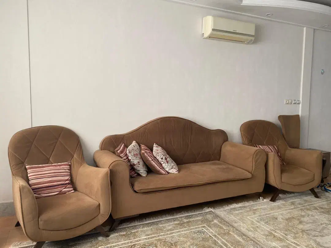 فروس مبل راحتی|مبلمان خانگی و میز عسلی|خرمدره, |دیوار