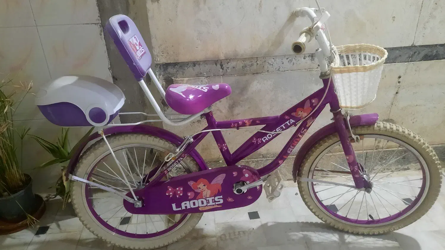 دوچرخه سایز ۲۰|دوچرخه، اسکیت، اسکوتر|قم, حاج خلیل|دیوار