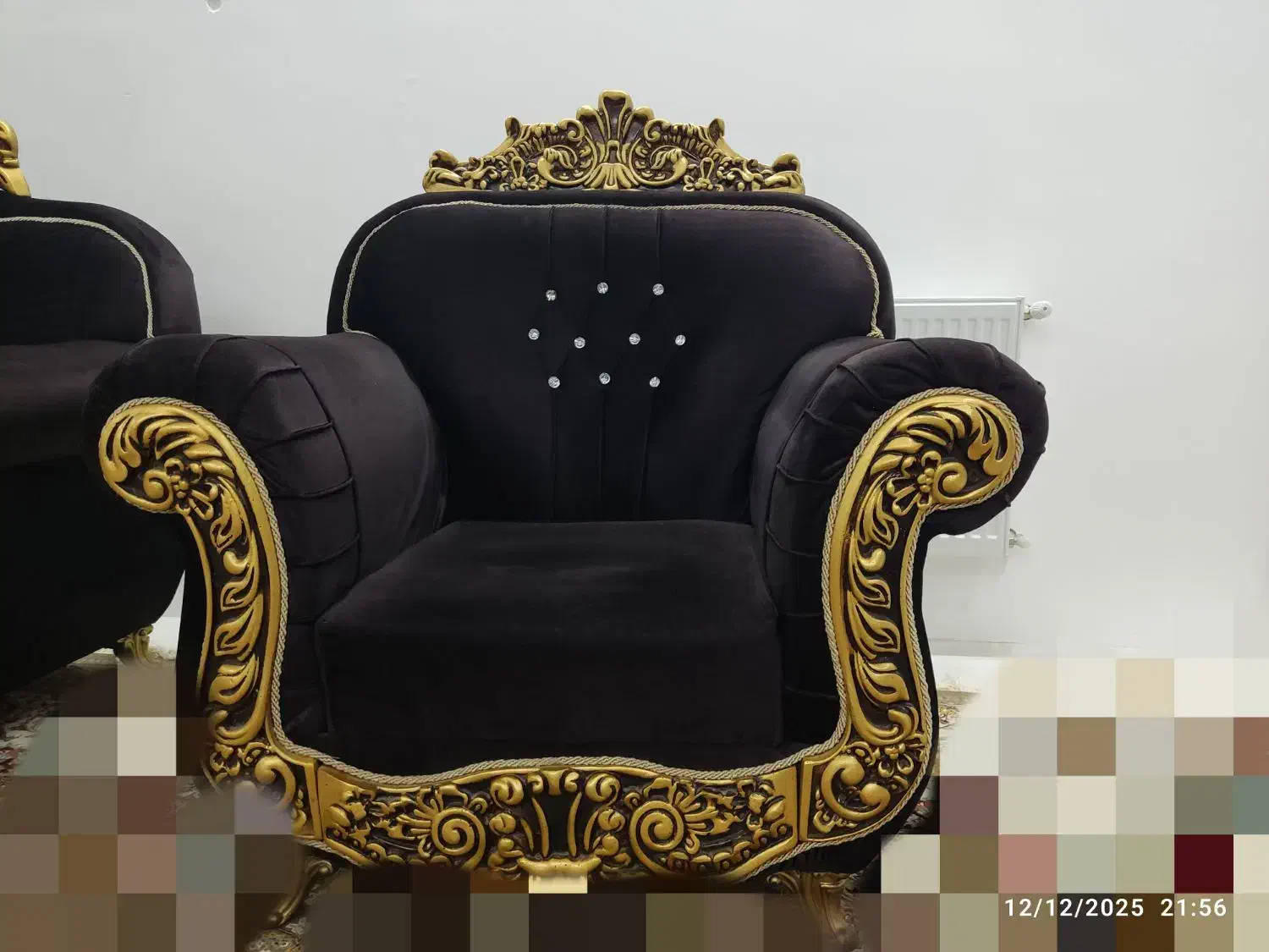 مبل 7 نفره|مبلمان خانگی و میز عسلی|آباده, |دیوار