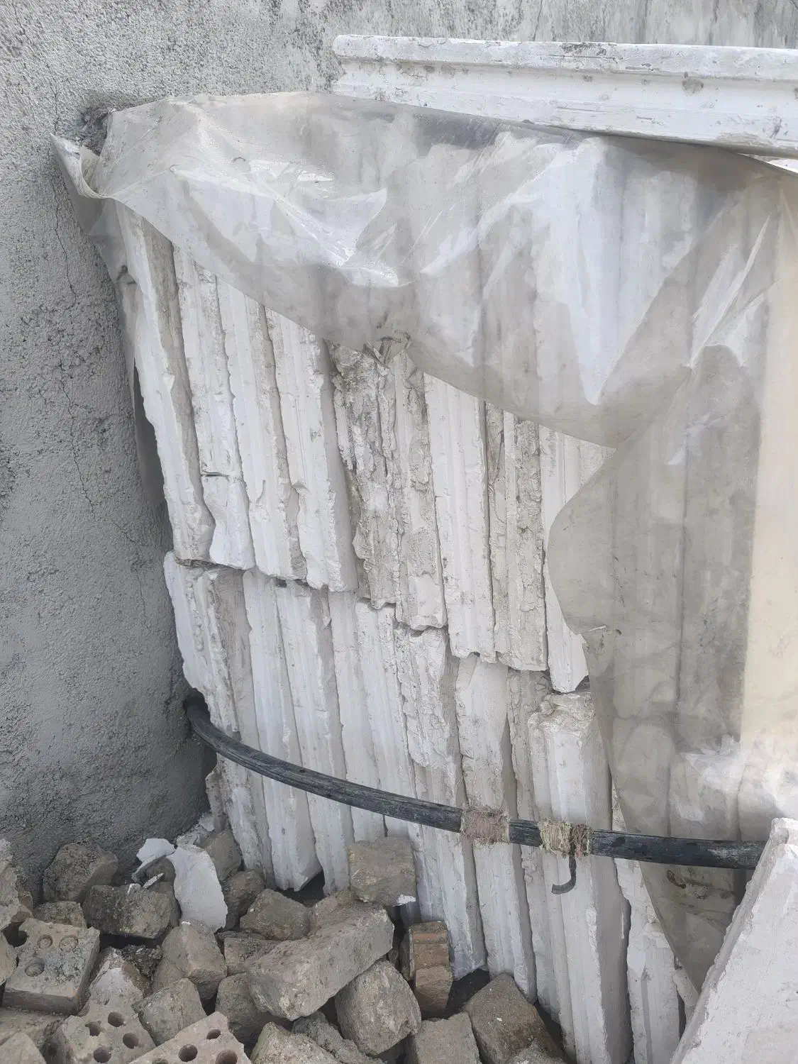 پنل گچی کار کرده|مصالح و تجهیزات ساختمان|شهریار, شهرک بهاران (ویره)|دیوار