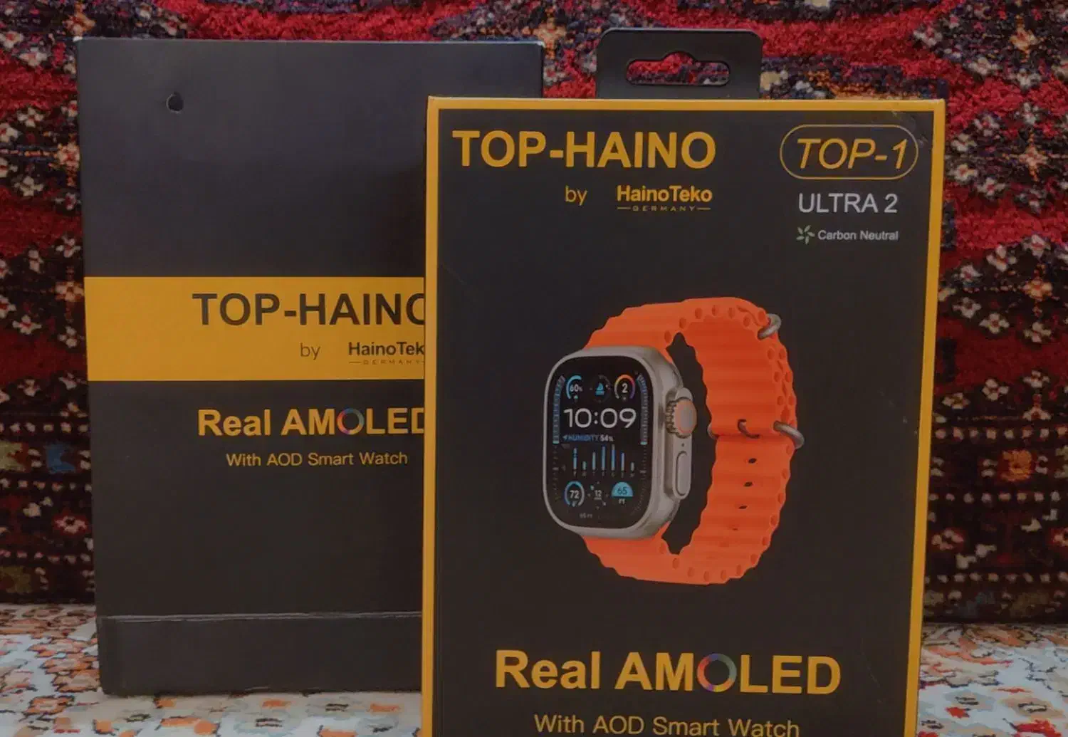 ساعت هوشمند Haino Teko AMOLED|ساعت|بندر ترکمن, |دیوار