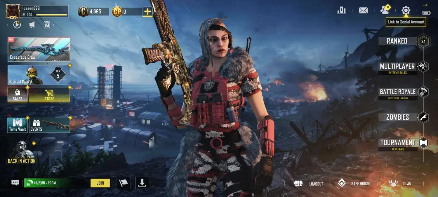 کالاف دیوتی|کنسول، بازی ویدئویی و آنلاین|فولادشهر, فولادشهر|دیوار