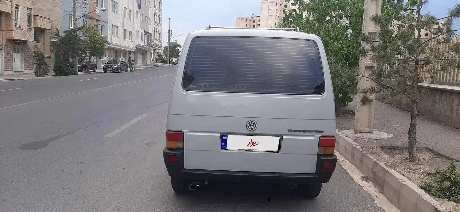 فولکس ترانسپورتر|خودرو سواری و وانت|تبریز, |دیوار