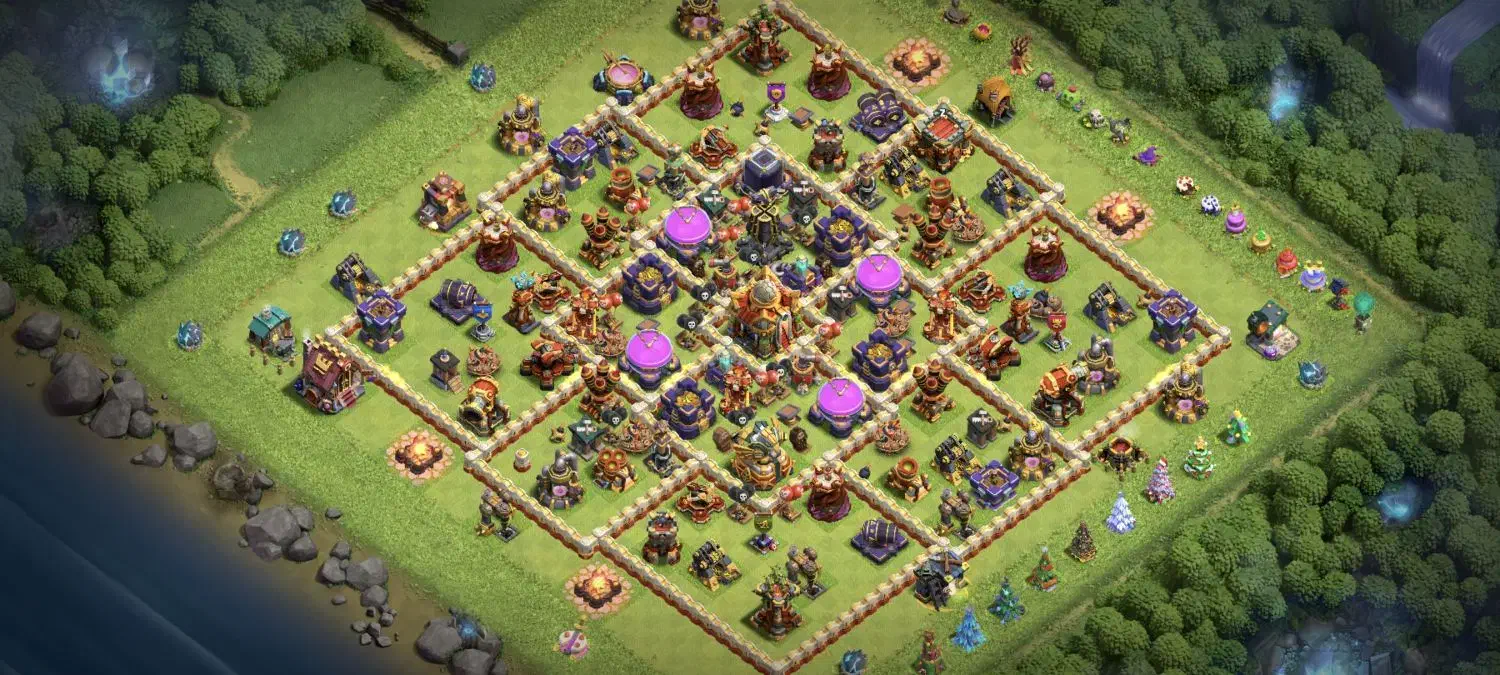 اکانت کلش آف کلنس،clash of clans|کنسول، بازی ویدئویی و آنلاین|تهران, شهرک غرب|دیوار