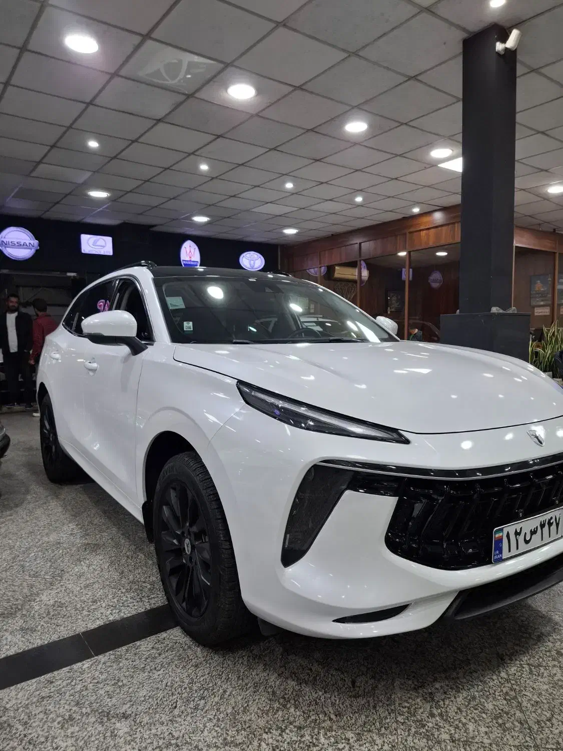 لاماری ایما مدل۴۰۲|خودرو سواری و وانت|کرج, گلشهر|دیوار