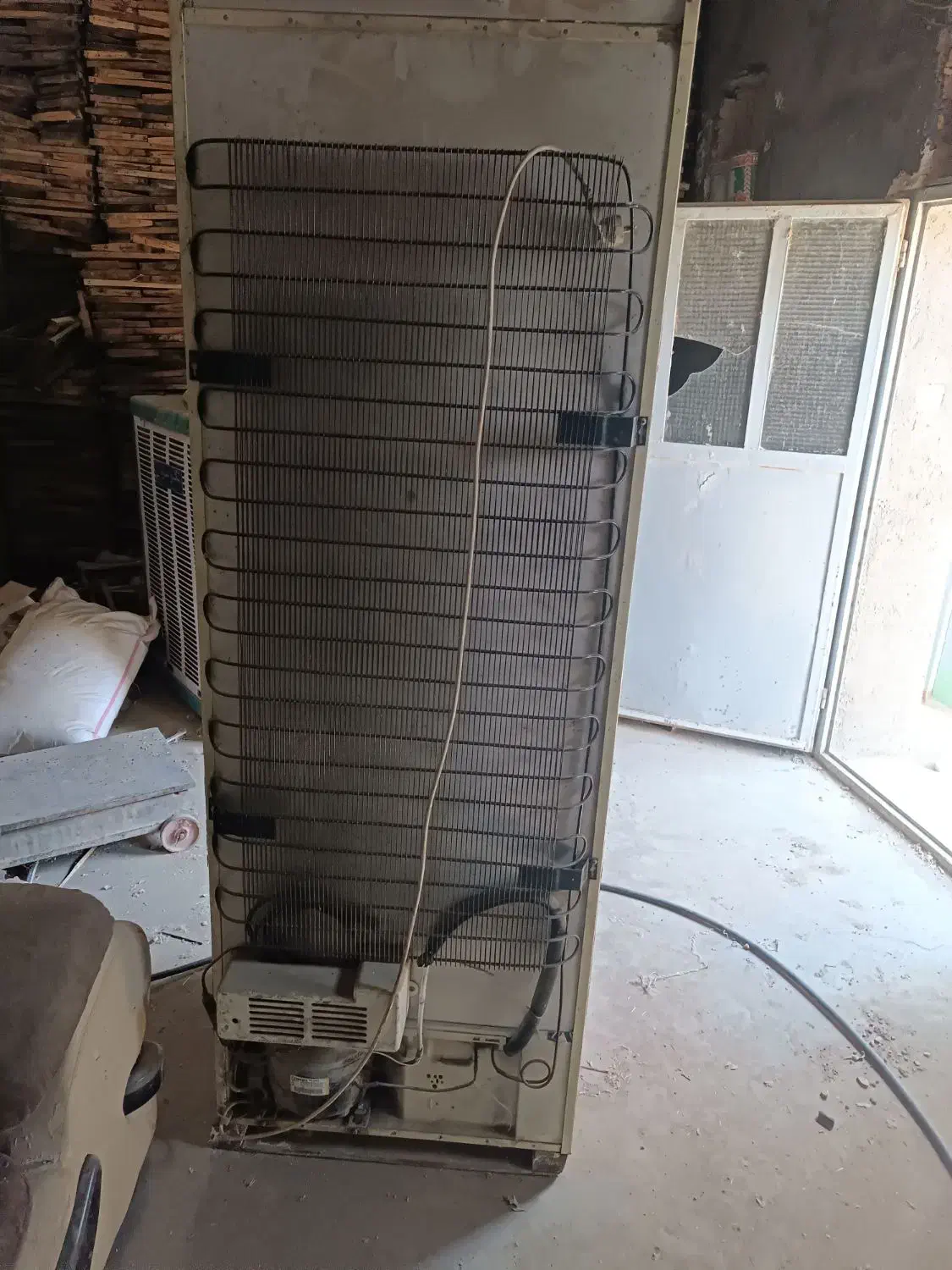 یخچال مغازه دو عددسالم|فروشگاه و مغازه|فامنین, |دیوار