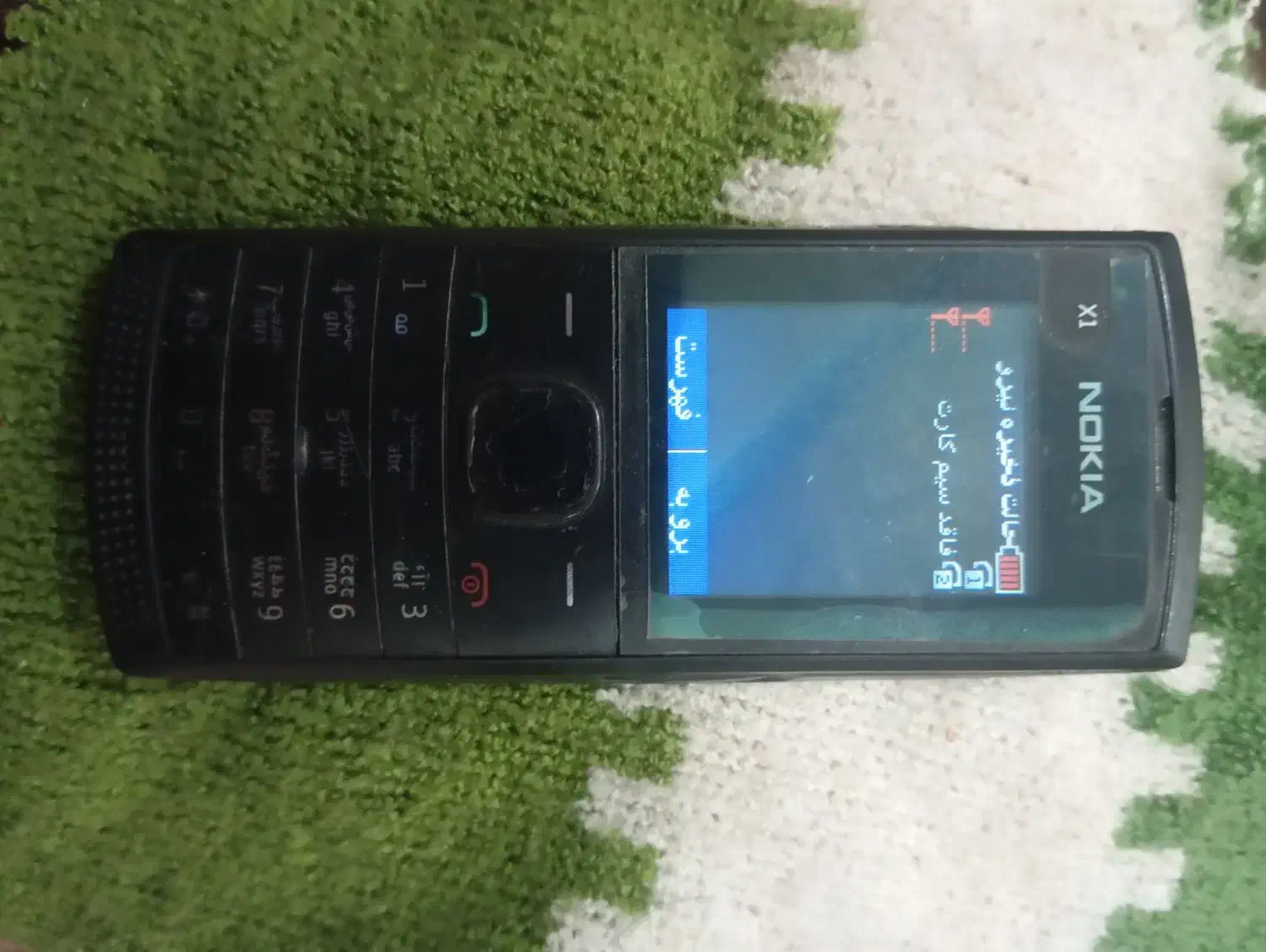 نوکیاx1|موبایل|کرمان, |دیوار