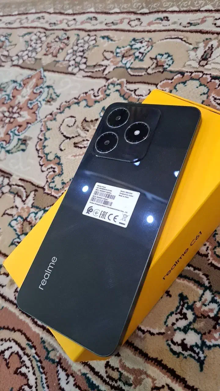 ردمی C61|موبایل|مشهد, کوی پلیس|دیوار