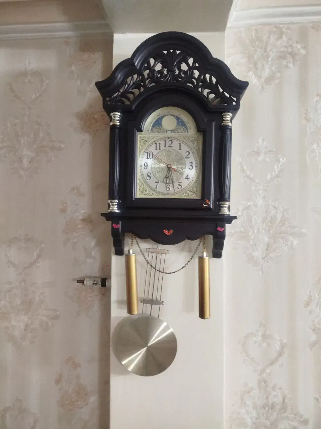 ساعت دیواری|ساعت دیواری و تزئینی|تهران, هاشم‌آباد|دیوار