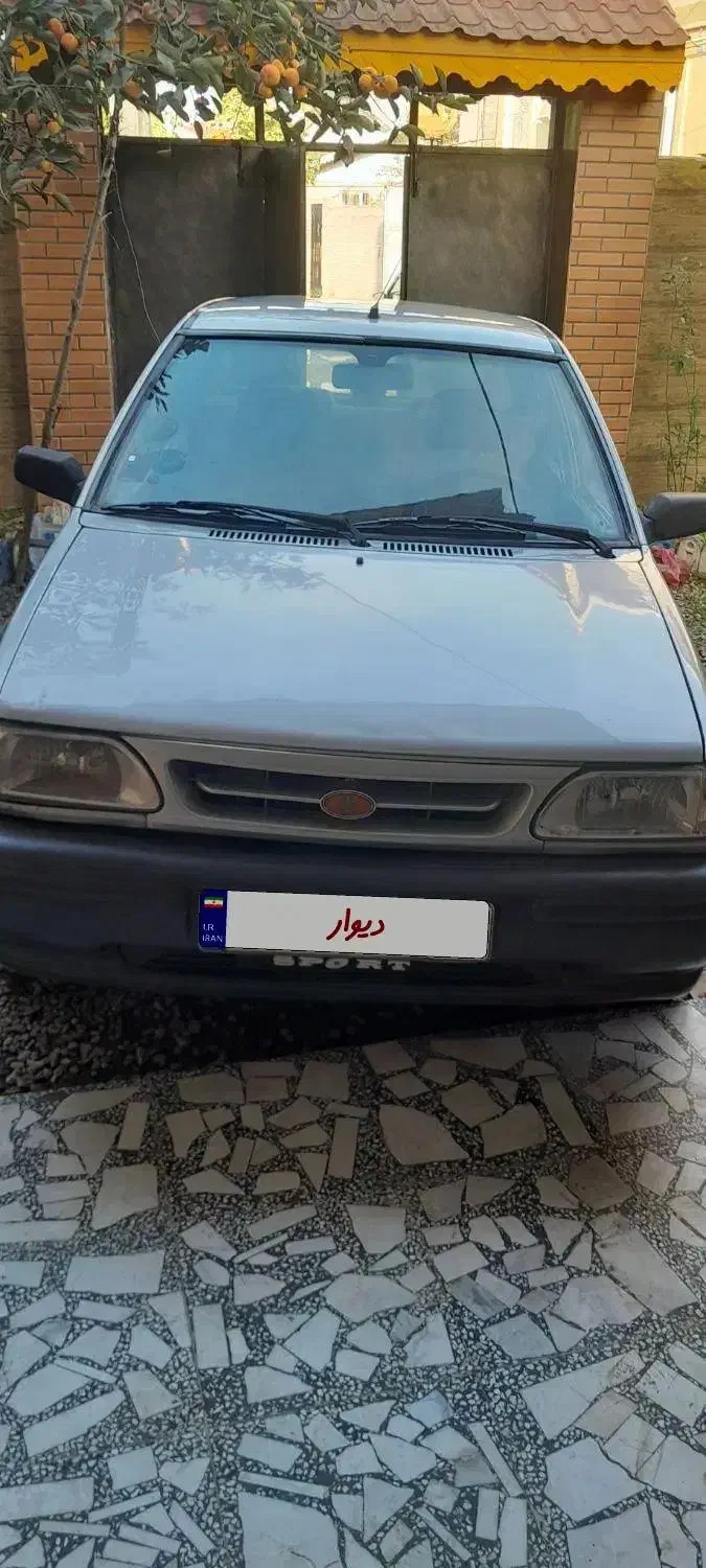 فروش پراید ۸۸ دوگانه کارخونه|خودرو سواری و وانت|کومله, |دیوار