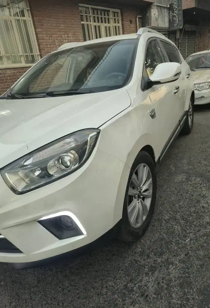 جک اس ۵ اتومات مدل ۹۵ بی رنگ|خودرو سواری و وانت|تهران, آهنگ|دیوار