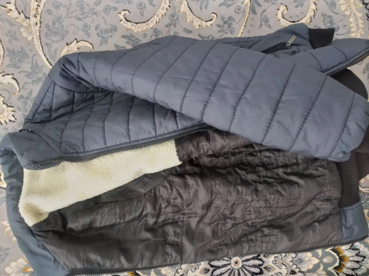 کاپشن مردانه|لباس|قروه, |دیوار