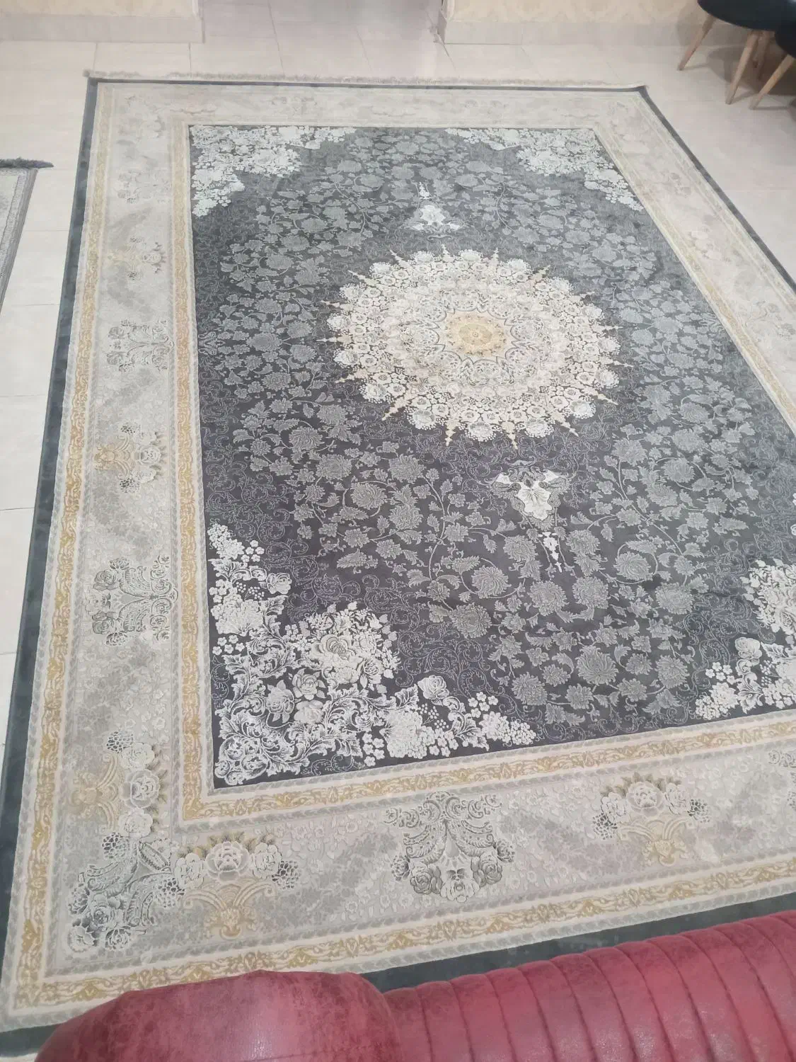 فرش|فرش|رشت, کوی فکوری|دیوار