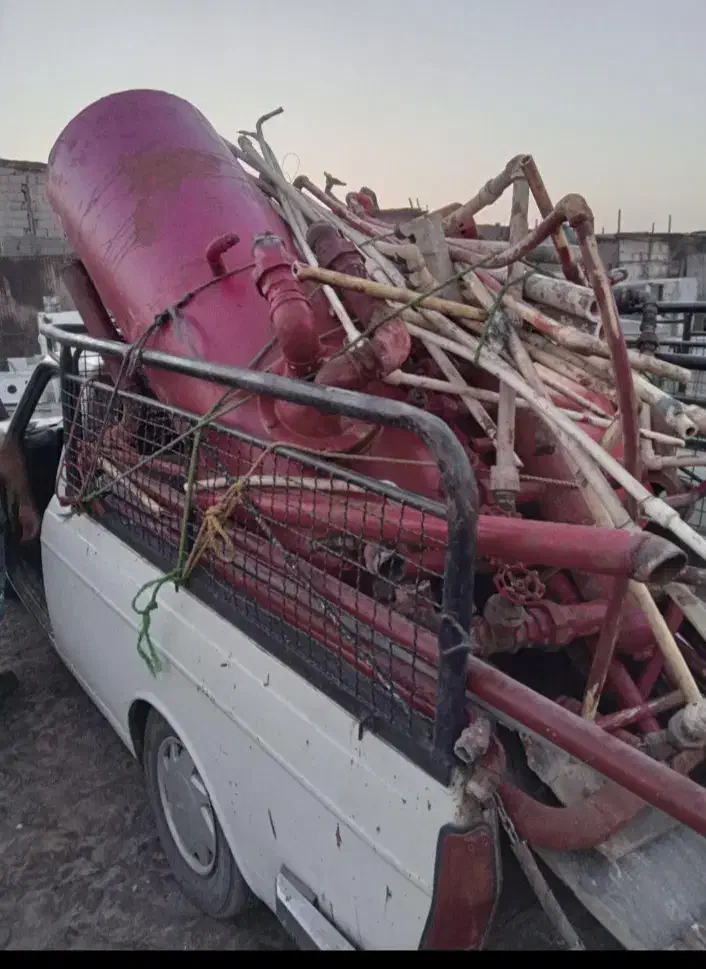 خرید انواع ضایعات و آهن آلات منزل|خدمات پیشه و مهارت|صحنه, |دیوار