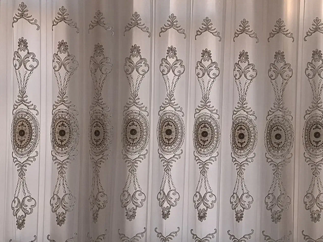 پرده پذیرایی|پرده، رانر، رومیزی|کاشان, فاز ۲ ناجی آباد|دیوار